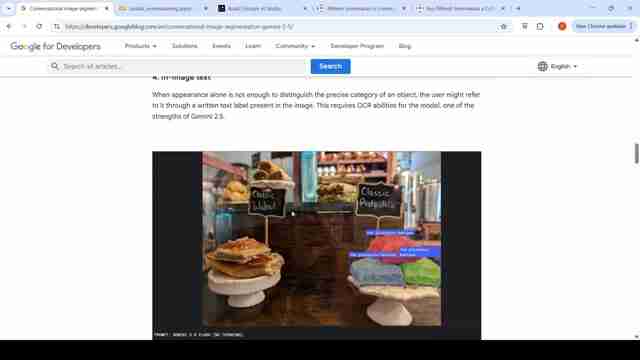 Gemini 2.5:会话式图像分割技术详解及应用场景