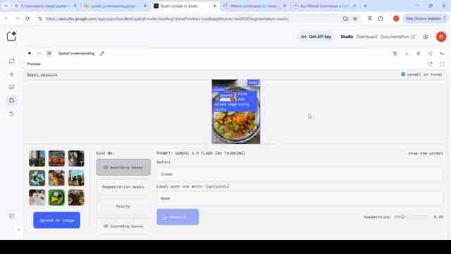 Gemini 2.5:会话式图像分割技术详解及应用场景