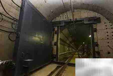 人防工程应建面积计算方法