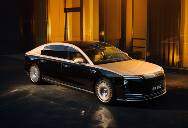 11月哪些城市买尊界S800最多？北上广深均进前五