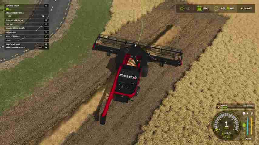 Farming Simulator 25:GPS 导航终极指南