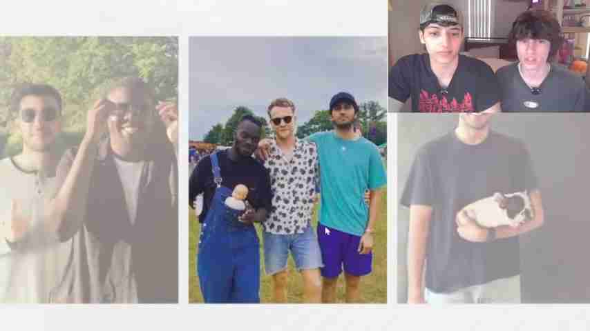 Five Dates 恋爱数字游戏？Slushy Noobz带你云约会！