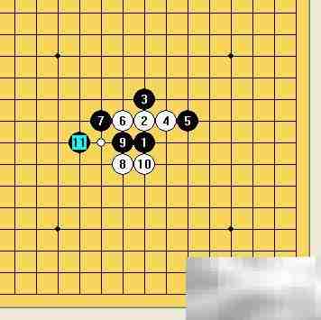 寒星局21招制胜秘诀