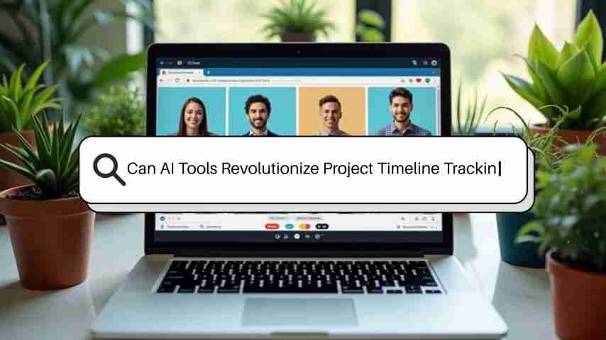 AI工具革新项目时间线跟踪：提升效率与协作