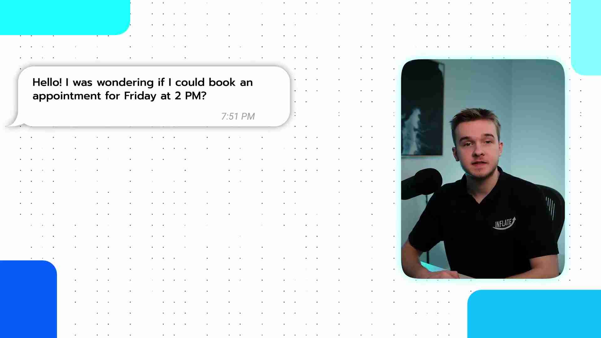 AI 电话助手：使用 AI 自动预订 Google 日历行程