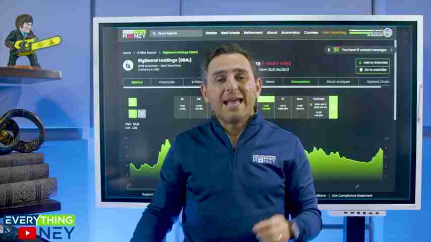 BigBear.ai深度分析：AI国防股的价值投资机会与风险