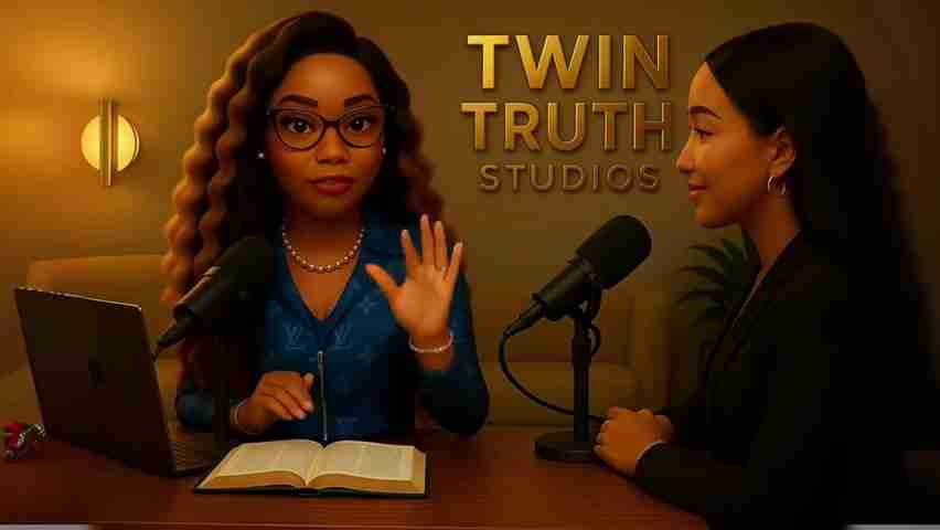 AI赋能圣经视频创作：教程与应用案例