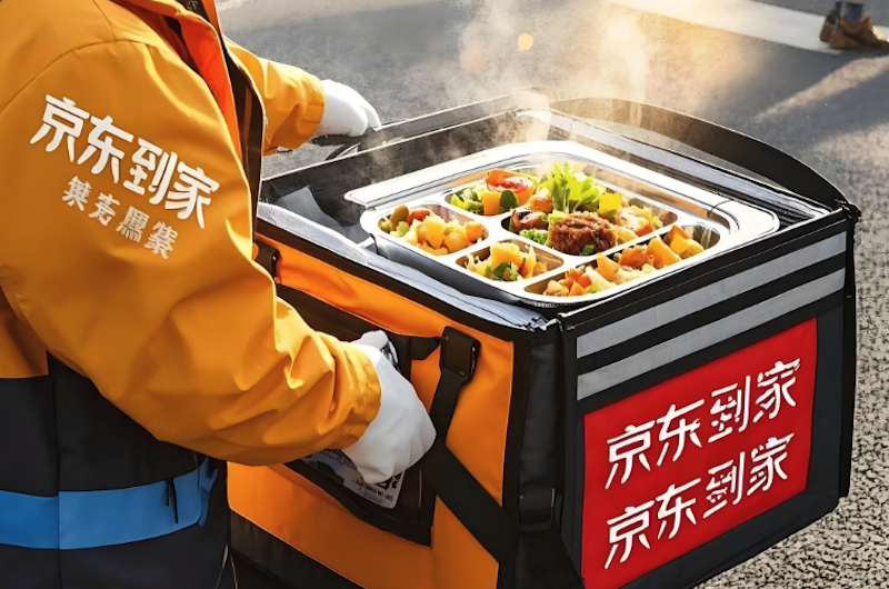 京东外卖隐藏优惠券领取入口新人必看