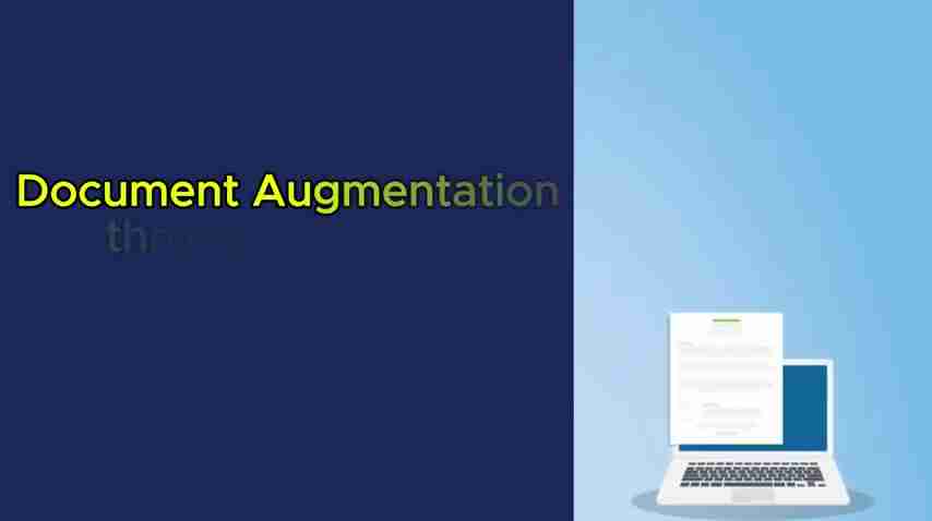 AI赋能文档增强：利用问题生成提升信息检索