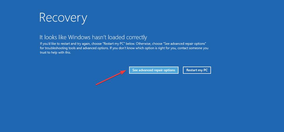 recovery模式清除缓存分区教程_通过 recovery修复系统启动失败