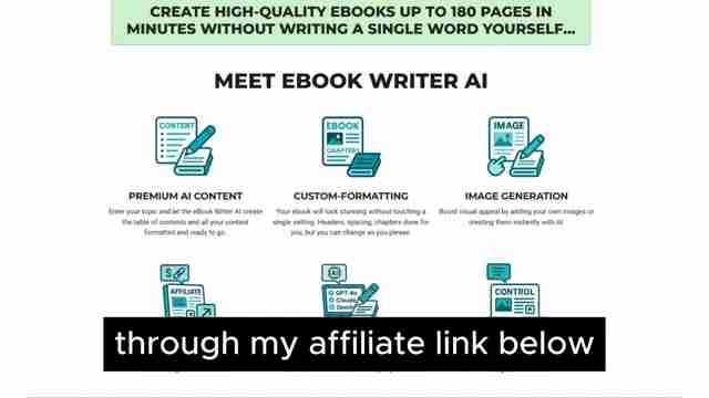 Ebook Writer AI深度测评:是否值得创作者投资?