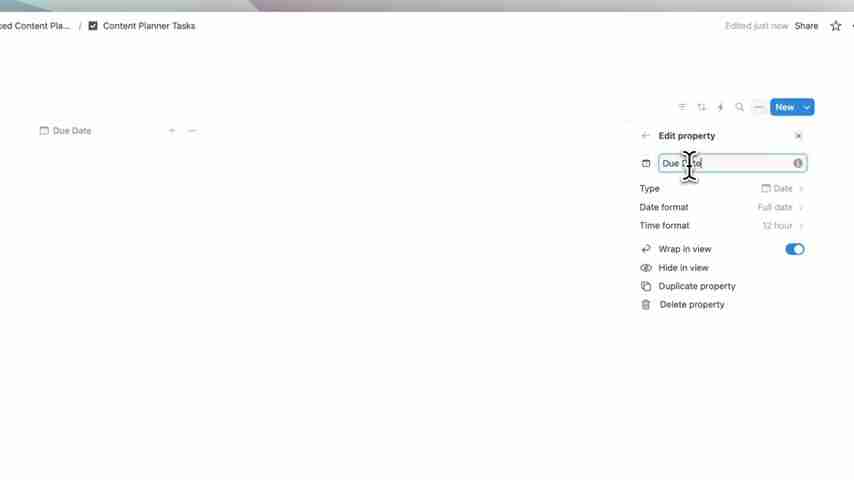 Notion高级内容规划：自动化你的YouTube和社会媒体策略