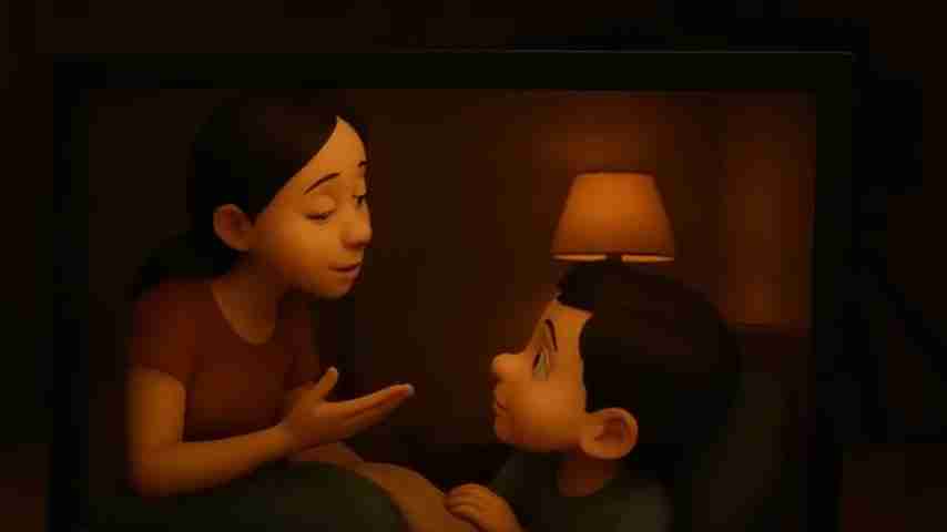 AI动画制作：ChatGPT与Kling，轻松打造3D动画短片