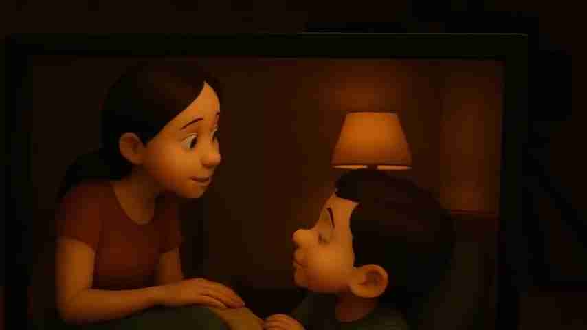 AI动画制作：ChatGPT与Kling，轻松打造3D动画短片