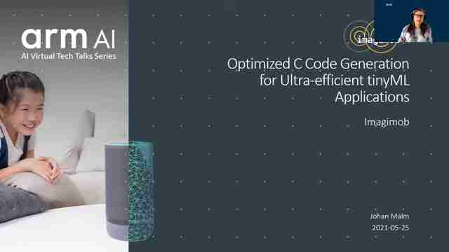 tinyML优化:C代码生成提效方案深度解析