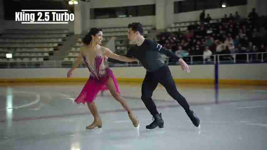 Kling AI 2.5 Turbo:视频生成领域的颠覆者,深度评测与对比