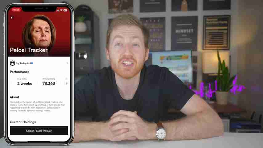 Autopilot投资App测评：复制政客、对冲基金交易策略？