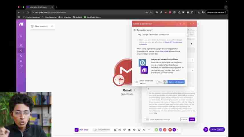 无需编码！利用AI自动化工具Make.com创建AI Agent