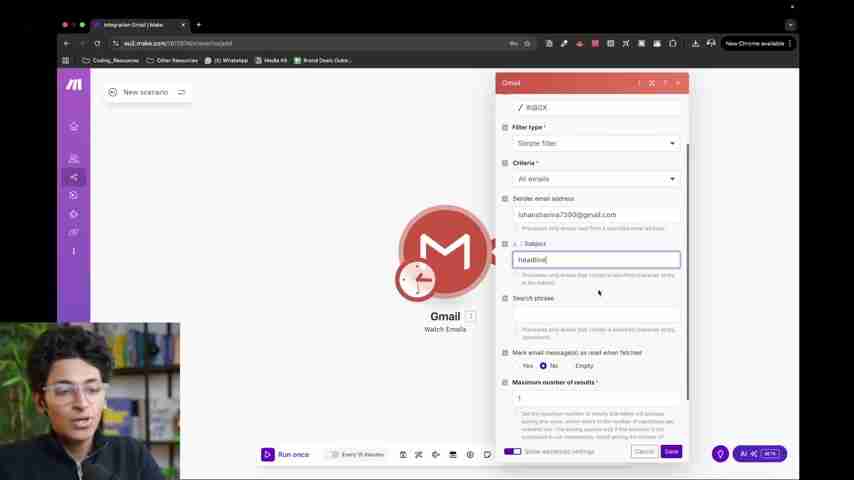 无需编码！利用AI自动化工具Make.com创建AI Agent