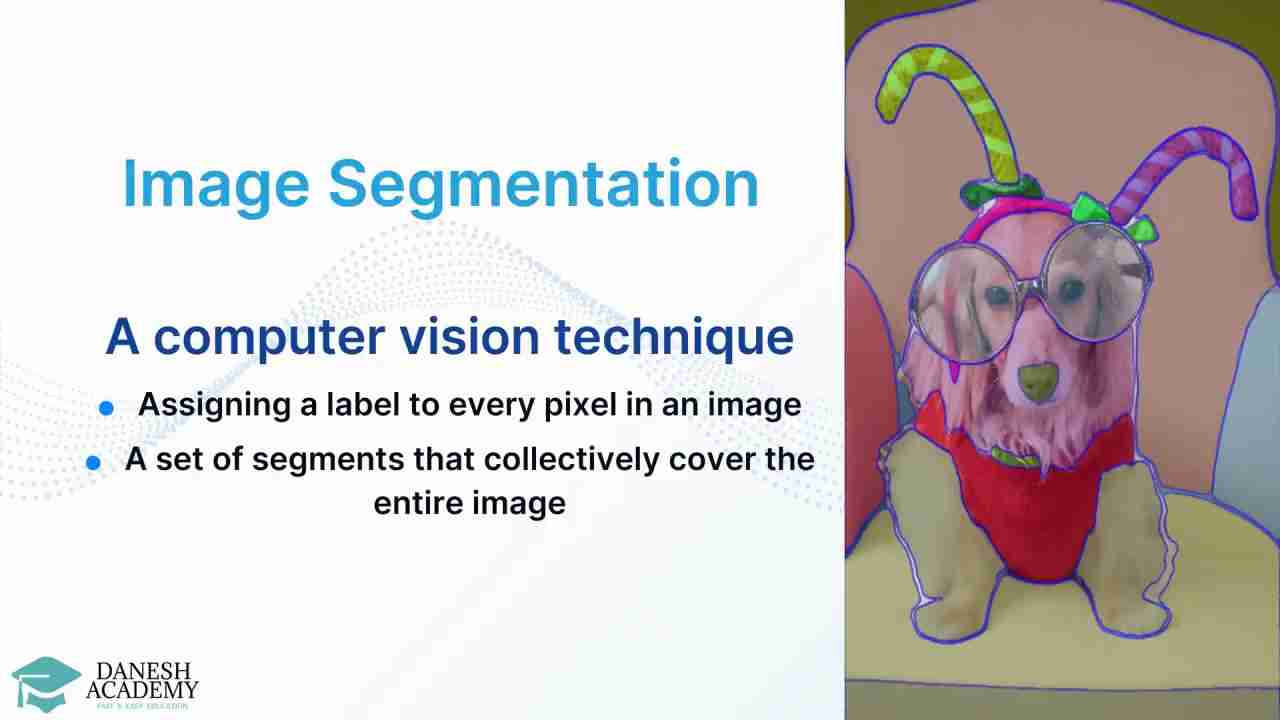 图像分割技术详解：定义、类型、技术与应用