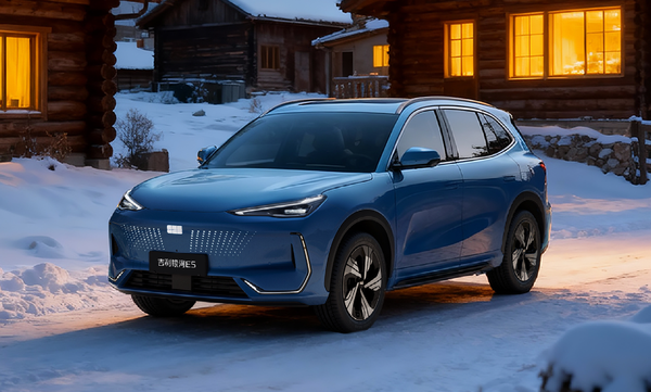 吉利汽车11月销量310428辆 银河极氪领克全面上涨