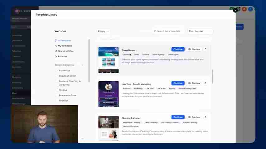 利用AI赋能网站建设，打造高转化智能营销平台