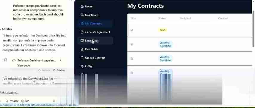 LegalScribe AI：合同起草、管理和电子签名终极指南