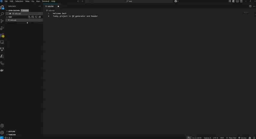 AI QR码生成与扫描：Python项目实战教程