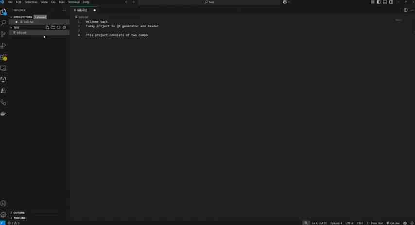 AI QR码生成与扫描：Python项目实战教程