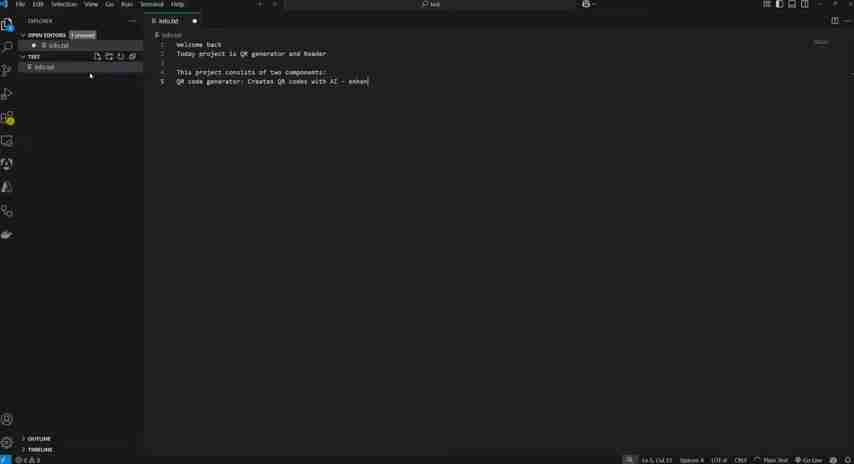 AI QR码生成与扫描：Python项目实战教程