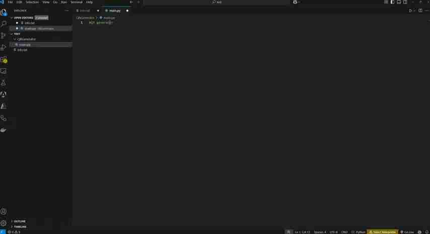 AI QR码生成与扫描：Python项目实战教程