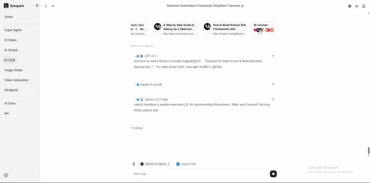 Selenium自动化框架：Java实战构建指南