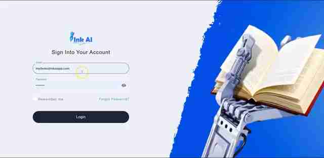 Ink AI终极指南：AI驱动的电子书创作和营销平台