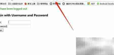 Spring Security登出404解决