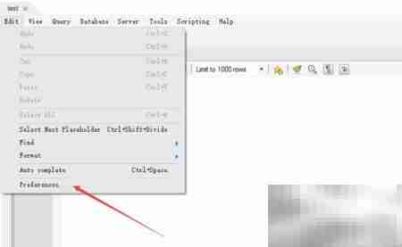 Workbench行数限制设置方法