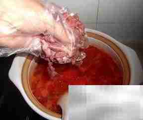 自制西红柿牛肉汤