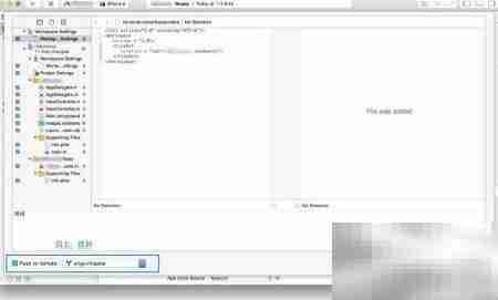 Xcode 6.3 项目托管GitHub