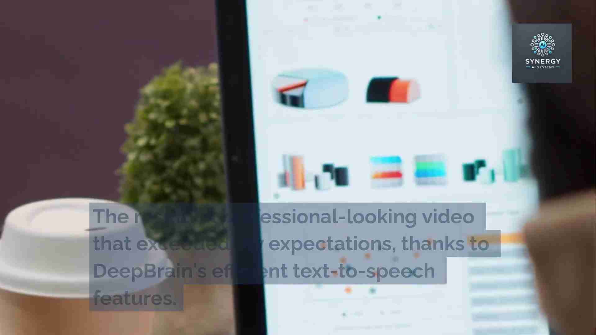 DeepBrain AI：终极AI视频生成器，赋能内容创作新纪元