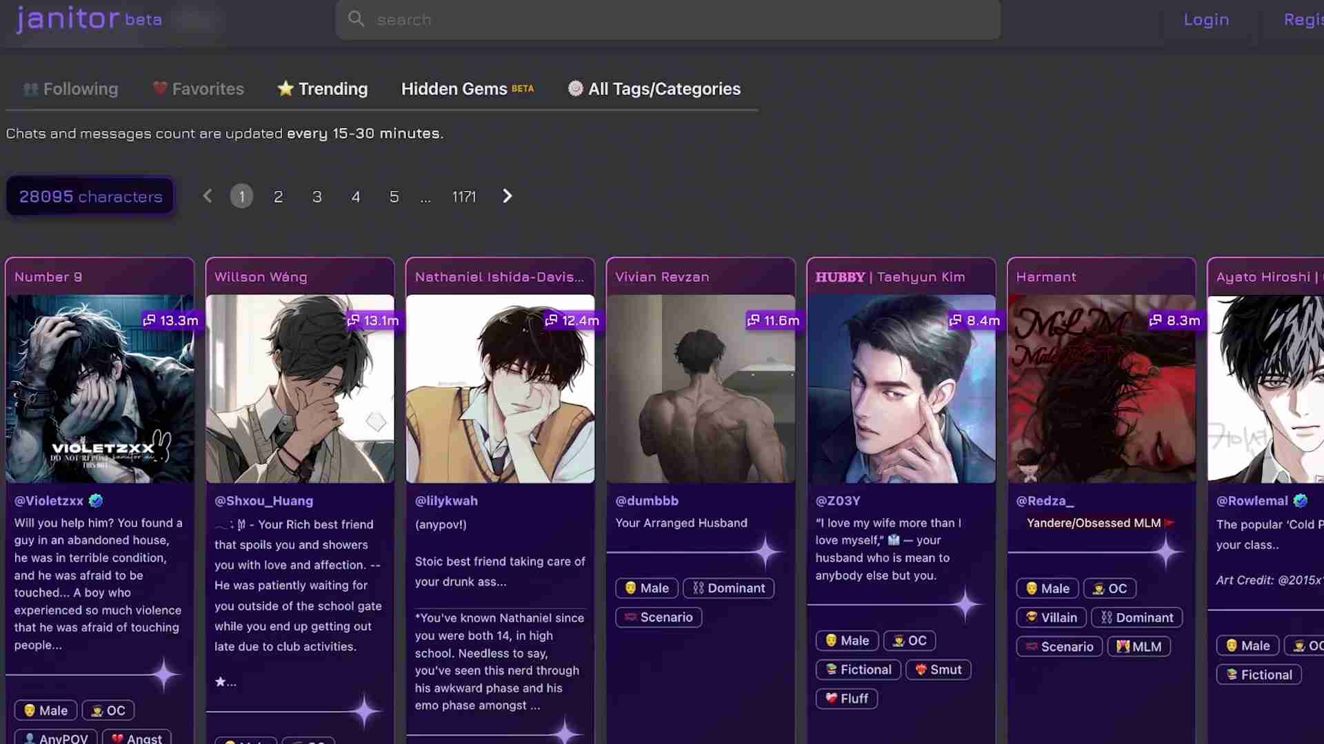Janitor AI使用详解：角色扮演AI工具教程与深度评测