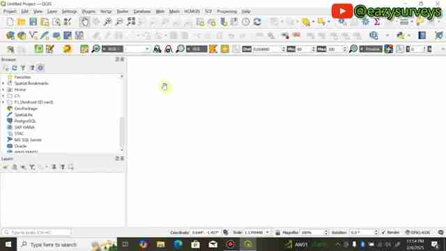 QGIS与DeepSeek AI:AI驱动的地图制作终极指南
