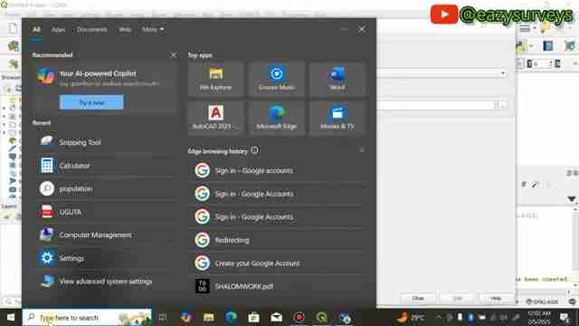 QGIS与DeepSeek AI:AI驱动的地图制作终极指南