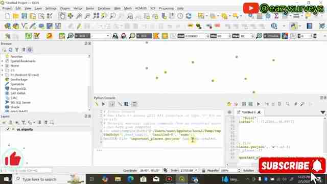 QGIS与DeepSeek AI:AI驱动的地图制作终极指南