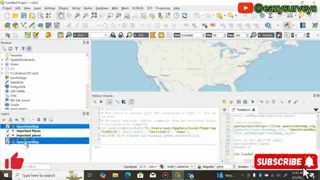 QGIS与DeepSeek AI:AI驱动的地图制作终极指南