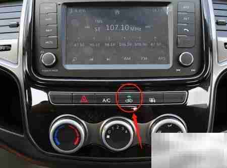 广汽吉奥GP150空调使用指南