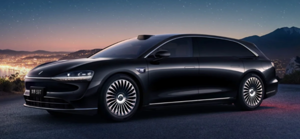 余承东：享界S9T用户很多是高端人士 女性占比达40% 