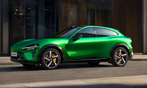 小米YU7位列11月俄罗斯纯电车销量第四 售价高达87万