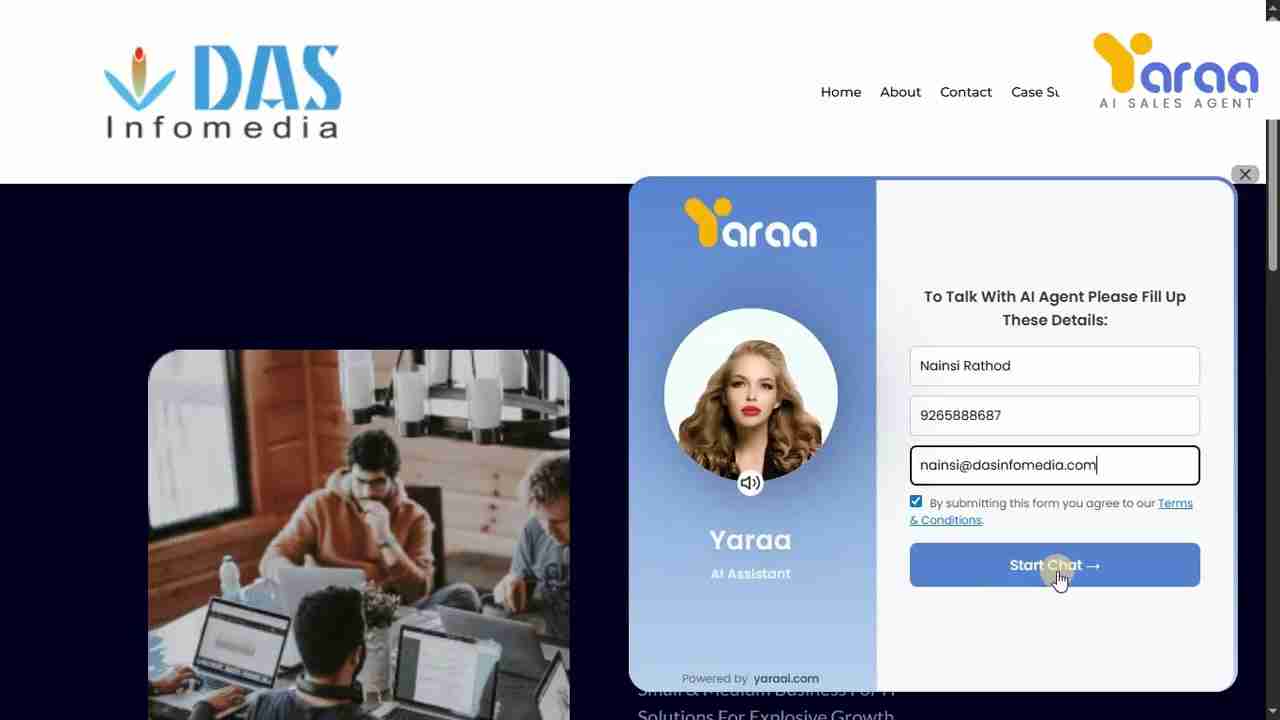 Yara AI：GoHighLevel 一键集成 AI 销售助手，赋能业务增长