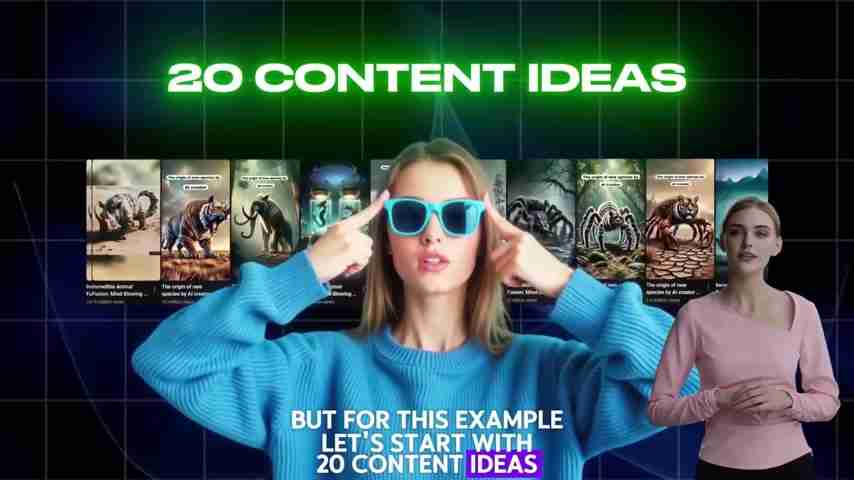 2025 YouTube自动化终极指南：利用AI实现高效内容创作和多平台发布