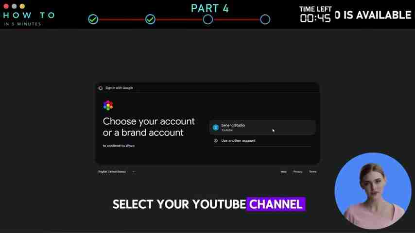 2025 YouTube自动化终极指南：利用AI实现高效内容创作和多平台发布