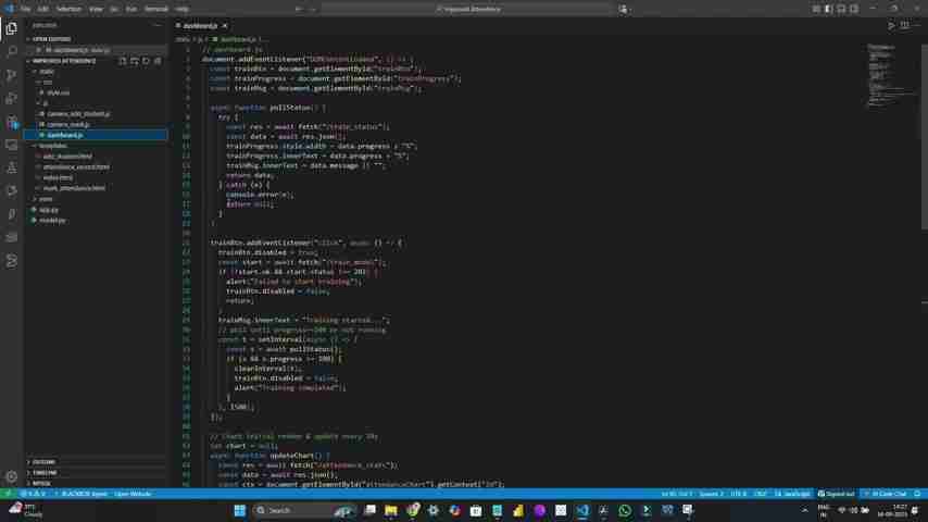 使用人脸识别技术的智能考勤系统：构建与优化指南